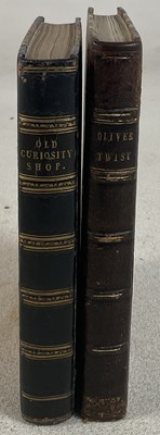 Lot 433 - CHARLES DICKENS; The Adventures of Oliver...