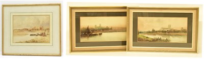 Lot 355 - J HUMPHREY (possibly Scottish, early 20th...