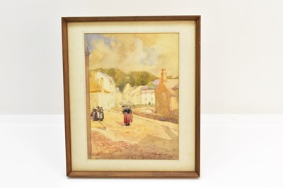 Lot 297 - T M HOUNSFIELD (British, early 20th century);...