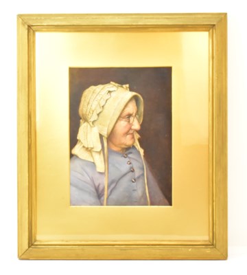 Lot 256 - ATTRIBUTED TO CLAUDE PRATT; oil on canvas,...