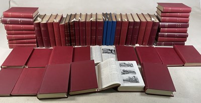 Lot 442 - THE RAILWAY MAGAZINE; a collection of...