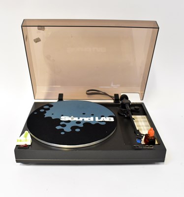 Lot 237 - MISSION; a Cambridge record deck with Mission...