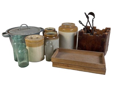 Lot 72 - A group of collectors' items including...