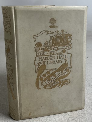 Lot 449 - ALEXANDER INNES SHAND; Shooting, 1902, The...