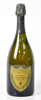 Lot 300 - DOM PÉRIGNON; a bottle of Moët and Chandon...