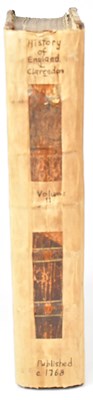 Lot 503 - The Hon. Hugh Clarendon of Windsor, Esq; 'A...