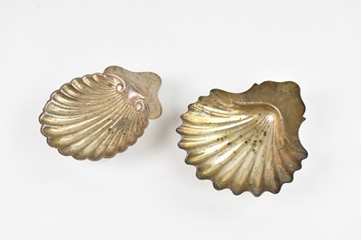 Lot 95 - MICHAEL PLUMMER; a Georgian hallmarked silver...
