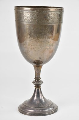 Lot 462 - ELKINGTON & CO; a Victorian hallmarked silver...