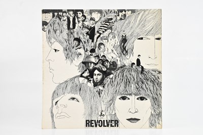Lot 142 - THE BEATLES; Revolver, first pressing (PMC...