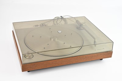 Lot 77 - BANG & OLUFSEN: a Beogram 1202 turntable...