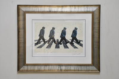 Lot 1734 - ALEXANDER MILLAR; pencil signed limited...