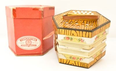 Lot 512 - ROSETTI RAMBLER; a twenty-key 'Superior...