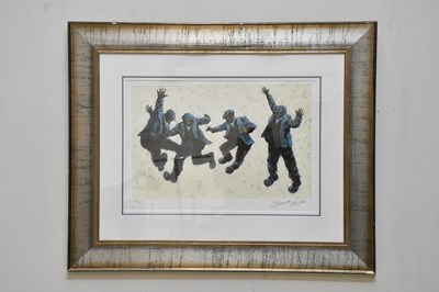 Lot 1735 - ALEXANDER MILLAR; pencil signed limited...