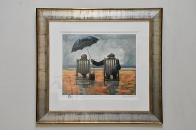 Lot 1736 - ALEXANDER MILLAR; pencil signed limited...