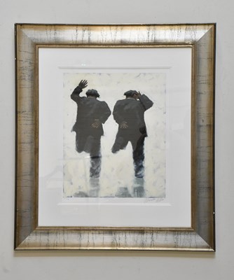 Lot 1737 - ALEXANDER MILLAR; pencil signed limited...