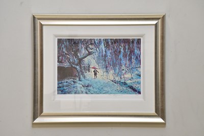 Lot 1739 - ROLF HARRIS; pencil signed limited edition...