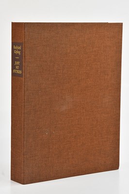 Lot 361 - THE FOLIO SOCIETY; THE JUST SO STORIES, by...