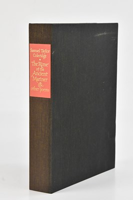 Lot 364 - THE FOLIO SOCIETY; THE RIME OF THE ANCIENT...