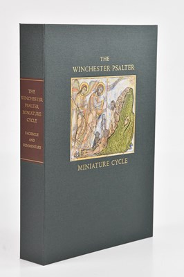 Lot 363 - THE FOLIO SOCIETY; THE WINCHESTER PSALTER,...
