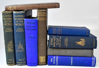 Lot 728 - MASEFIELD (JOHN), THE WANDERER OF LIVERPOOL;...