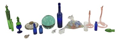 Lot 668 - A quantity of assorted 19th century and later...