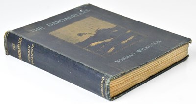 Lot 505 - NORMAN WILKINSON RI; 'The Dardanelles',...