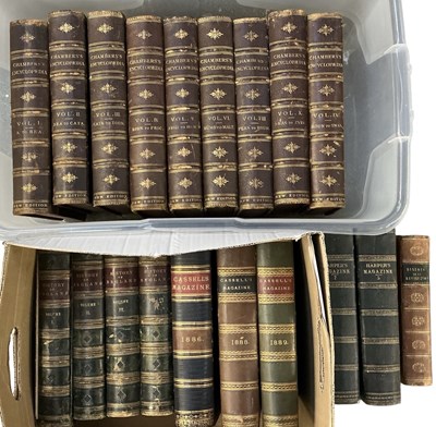 Lot 492 - A quantity of assorted 19th century and later...