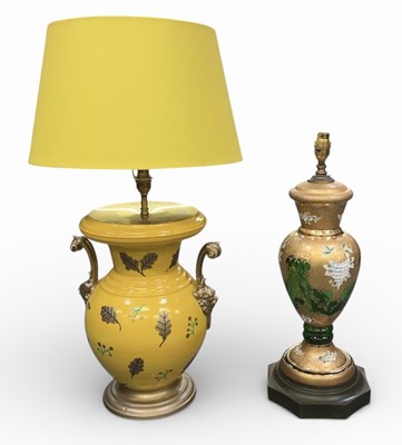 Lot 114 - An early to mid 20th century Venetian gilt...