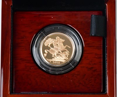 Lot 592 - ROYAL MINT; an Elizabeth II full proof...