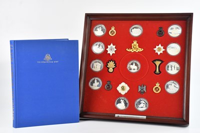Lot 98 - THE BIRMINGHAM MINT; The Queen’s Guards...