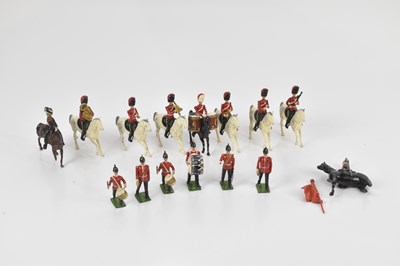 Lot 1654 - BRITAINS; Band of the 2nd Dragoons, No 1720,...
