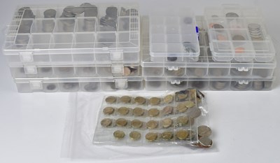 Lot 614 - A collection of United Kingdom and World...