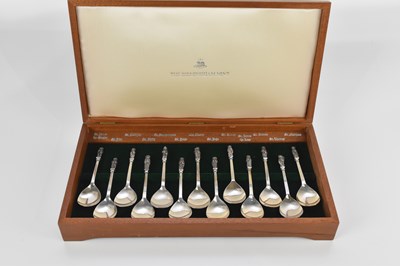Lot 243 - THE BIRMINGHAM MINT; a set of Elizabeth II...