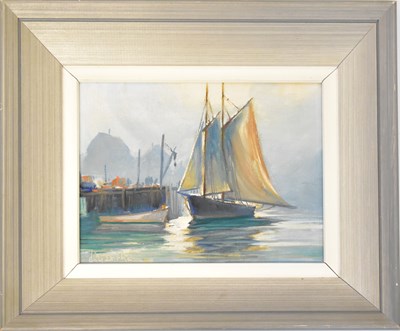 Lot 392 - WILLIAM EDWARD DEGARTHE (Finnish/Canadian 1907-...