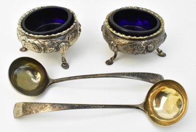 Lot 1208 - DANIEL & CHARLES HOULE; a pair of Victorian...