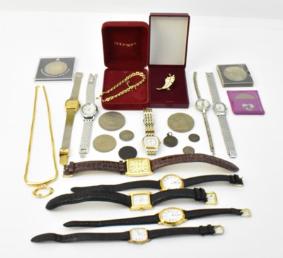 Lot 1702 - Various lady's and gentleman's fashion...