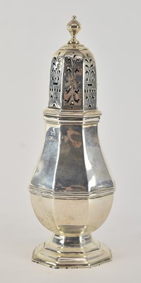 Lot 1192 - ATKIN BROTHERS; an Edward VIII hallmarked...