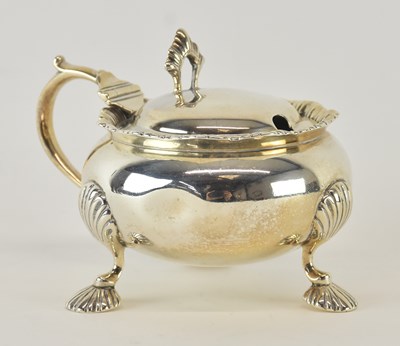 Lot 1218 - HORACE WOODWARD & CO LTD; an Edward VII...