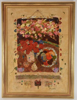 Lot 194 - ROY FAIRCHILD-WOODARD (born 1953); a signed...