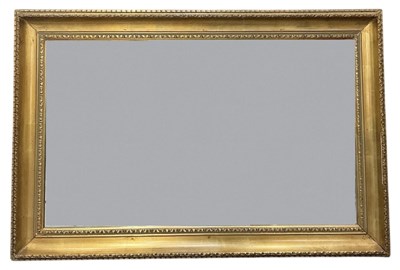 Lot 83 - A late 19th/early 20th century rectangular...