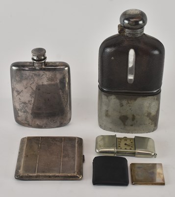 Lot 1221 - WILLIAM NEALE & SON LTD; a George V hallmarked...