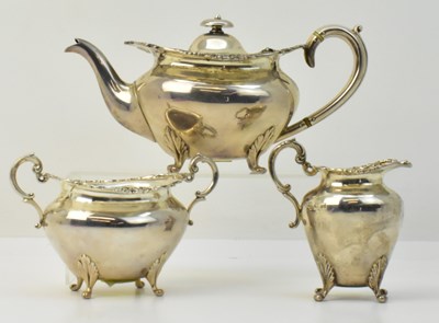 Lot 1126 - LAWSON & CO; a late Victorian Scottish...