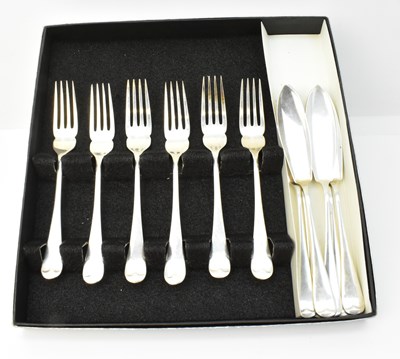 Lot 1144 - COOPER BROTHERS & SONS; a set of twelve...