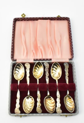 Lot 1274 - WILLIAM HUTTON & SONS LTD; a set of six...