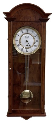 Lot 147 - COMITTI OF LONDON; a good quality modern burr...