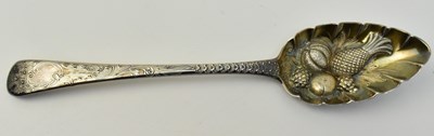 Lot 1262 - PETER & WILLIAM BATEMAN; a George III...