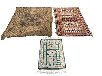 Lot 106 - Three assorted early 20th century and later...