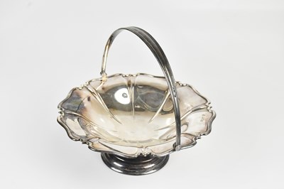 Lot 346 - ACKROYD, RHODES MANOAH; a George V hallmarked...