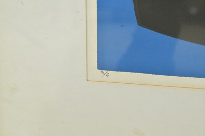 Lot 22 - A CONNOLLY; pencil signed limited edition...