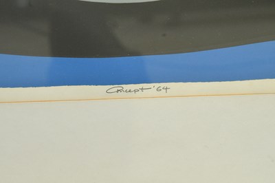 Lot 22 - A CONNOLLY; pencil signed limited edition...